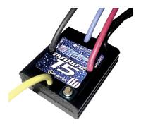 Carson TIO Marine 15 Régulateur de conduite (6-12 V) brossé