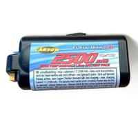 Carson Wave Racer BL 500108061 Batterie de Rechange Li-ION 7,4 V/2500 mAh