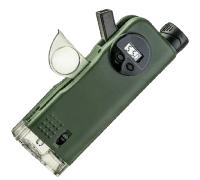 Carson X-Scope Microscope de Poche 7 Fonctions CP-11