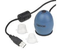 Carson zOrb microscope à main numérique USB avec un appareil photo incorporé (MM-480B)