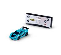 CarsonNano Racer Striker 2.4GHz Turquoise - Voiture télécommandée, Durée de conduite 20 Min, Pour enfants