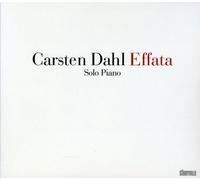 Carsten Dahl – Effata (Solo Piano) – CD