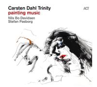 Carsten Trinity Dahl – Painting Music – CD Neuf