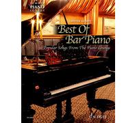 Carsten Gerlitz Best Of Bar Piano (Poche)