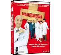 Carsten Strauch - Die Aufschneider (Special Edition, 2 DVDs)