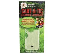 Cart-A-Tic Carte à Tiques Autre 1 pc(s)
