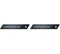 CART.BLIS.5 LAMES SPEED 18 MM (Lot de 2)