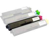 Cart. COMP. (652511014) pour Utax CDC 5520 (6 K) C/vaschetta Magenta