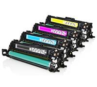 Cart. Comp. (723 m) pour Canon Lbp7750 (8,5 k) Magenta