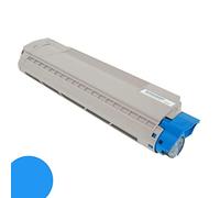Cart. COMP. pour Oki Mc853dn, Mc873dn (7,3 K) cyano
