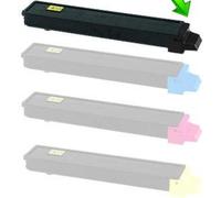 Cart. COMP. (tk-8315bk) pour Kyocera TASKalfa 2550 ci (12 K) Black