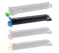 Cart. COMP. (tn312 C) pour Minolta C300, C352 (12 K) cyano