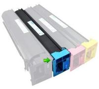 Cart. COMP. (tn711 C) pour Minolta Bizhub C654 (31 K) cyano