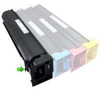 Cart. COMP. (TN711 K) for Minolta BizHub C654 (47 K) Black