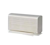 Cart de 15 Pqt 150 Essuie-mains 235 x 240 mm Pli-Z Extra blanc