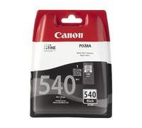 Canon PG-540 w/sec cartouche d'encre 1 pièce(s) Original Rendement standard Noir