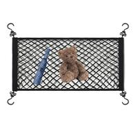 Cart Net,Filet de Transport pour Chariot Pliable Polyvalent - Accessoires Organisateurs Pliables pour Camping, Voyage, Plage et Activités Extérieures