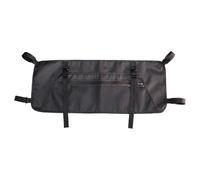 Cart Side Pocket, 600D Oxford Cart Organizer, Large Capacity Side Pocket, Garden Cart Side Pockets, Stroller Organizer Pouch, Outdoor Cart Storage Bag, Picnic Sorting Pouch, Garden Tool Side Pockets