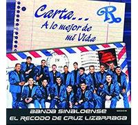 Carta...a Lo Mejor De Mi Vida