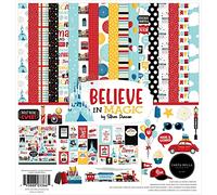 Carta Bella Collection Kit 12"X12"-Believe In Magic