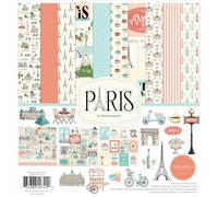 Carta Bella - Kit de collection Paris 30,5 x 30,5 cm