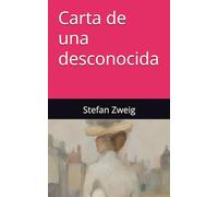 Carta de una desconocida