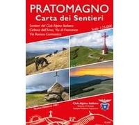 Carta Dei Sentieri Del Pratomagno