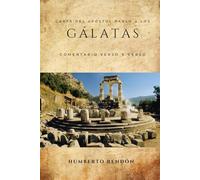 Carta del apóstol Pablo a los Gálatas