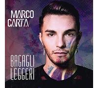 Marco Carta – Bagagli Leggeri – CD – Import