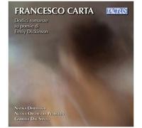 Carta / Nuova Orchestra Pedrollo / Santo - Dodici Romanze Poesie Dickinso [Compact Discs]