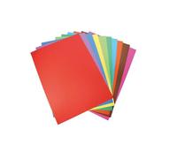 CARTA, Paquet de 40 feuilles 270g/m² au format 50x32,5cm - Assortiment