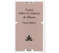 Carta sobre el comerç de llibres