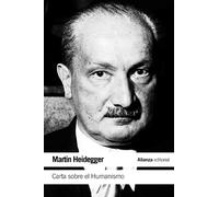 Carta sobre el humanismo / Letter on Humanism