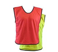Carta Sport - Chasuble - Adulte (L) (Jaune/Rouge)