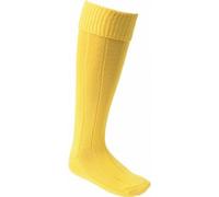 Carta Sport - Chaussettes de football pour garçons CS386 (31 EU - 34 EU) (Ambra)
