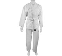 Carta Sport - Combinaison de juodoka homme/femme unisexe CS890 (120 cm) (Blanc)