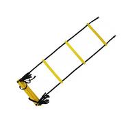 Carta Sport - Échelle d´agilité (2 m) (Noir/Jaune)