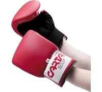 Carta Sport - Gants de boxe unisexes hommes/femmes CS525 (taille unique) (Rouge)
