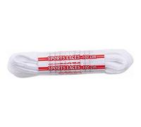 Carta Sport LW210 Carta Football Lacets Plats Blanc 210 cm