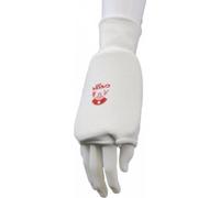 Carta Sport - Protège-poings de karaté pour enfants CS1151 (taille unique) (Blanc/Rouge)