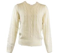 Carta Sport - Pull pour homme - Cricket CS1714 (XL) (Blanc naturel)