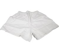 Carta Sport - Short de rugby "New Zealand" pour homme CS160 (42R) (Blanc)