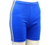 Carta Sport - Short pour femme CS863 (28R) (Bleu roi/Blanc)
