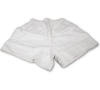 Carta Sport - Short pour homme - Rugby CS162 (30R) (Blanc)