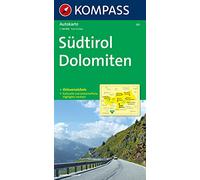 Carta stradale n. 331. Alto Adige, Dolomiti-Südtirol, Dolomiten 1:150.000. Ediz. bilingue