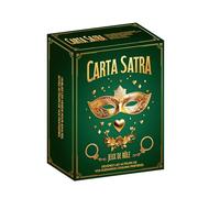 CARTA SUTRA Jeu Couple - Jeux de Rôle - Jeux de société - Jeu de Carte - Cadeau Anniversaire Femme - Cadeau Couple Original - Idée Cadeau Couple Saint Valentin 2026 [Edition Jeux de Rôle]
