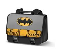 Cartable 2.0 - DC Comics Batman Batdress - Noir - Taille Unique Noir