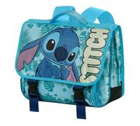 Cartable 2.0 - KARACTERMANIA - Lilo et Stitch Cute - Bleu - Mixte - Taille Unique