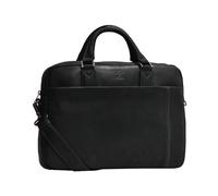 Cartable 2 anses Hommes Noir Cadwell