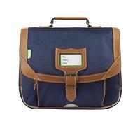Cartable maternelle Tann's Les Signatures Camille 32 cm Bleu Marine